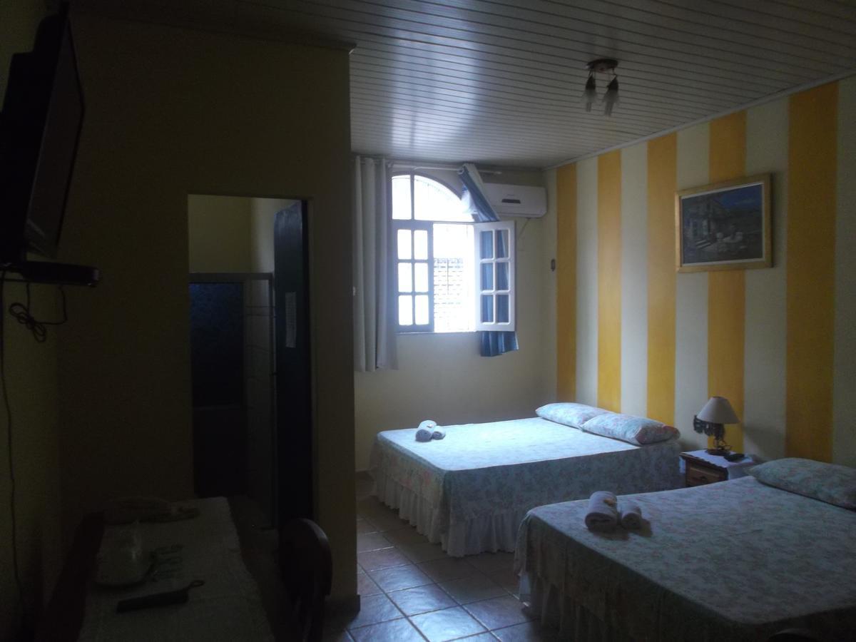 Hotel Solar Do Caete Bragança Zimmer foto